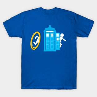 Portal Who T-Shirt